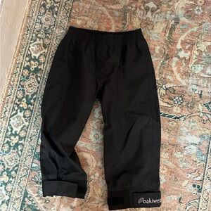 Waterproof rain pants